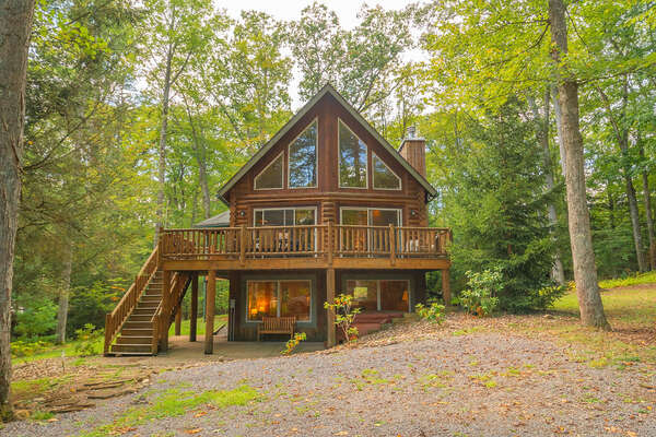 Amazing cabin in Deep Creek Lake MD